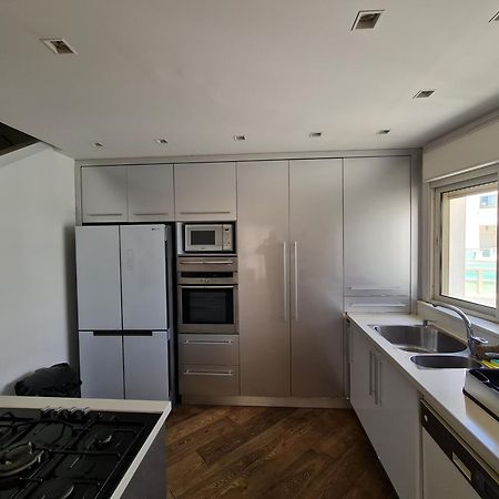 Appartamento Palmore Top Luxury Penthause With Juccuzi First Line Of The Seaside Eilat Esterno foto
