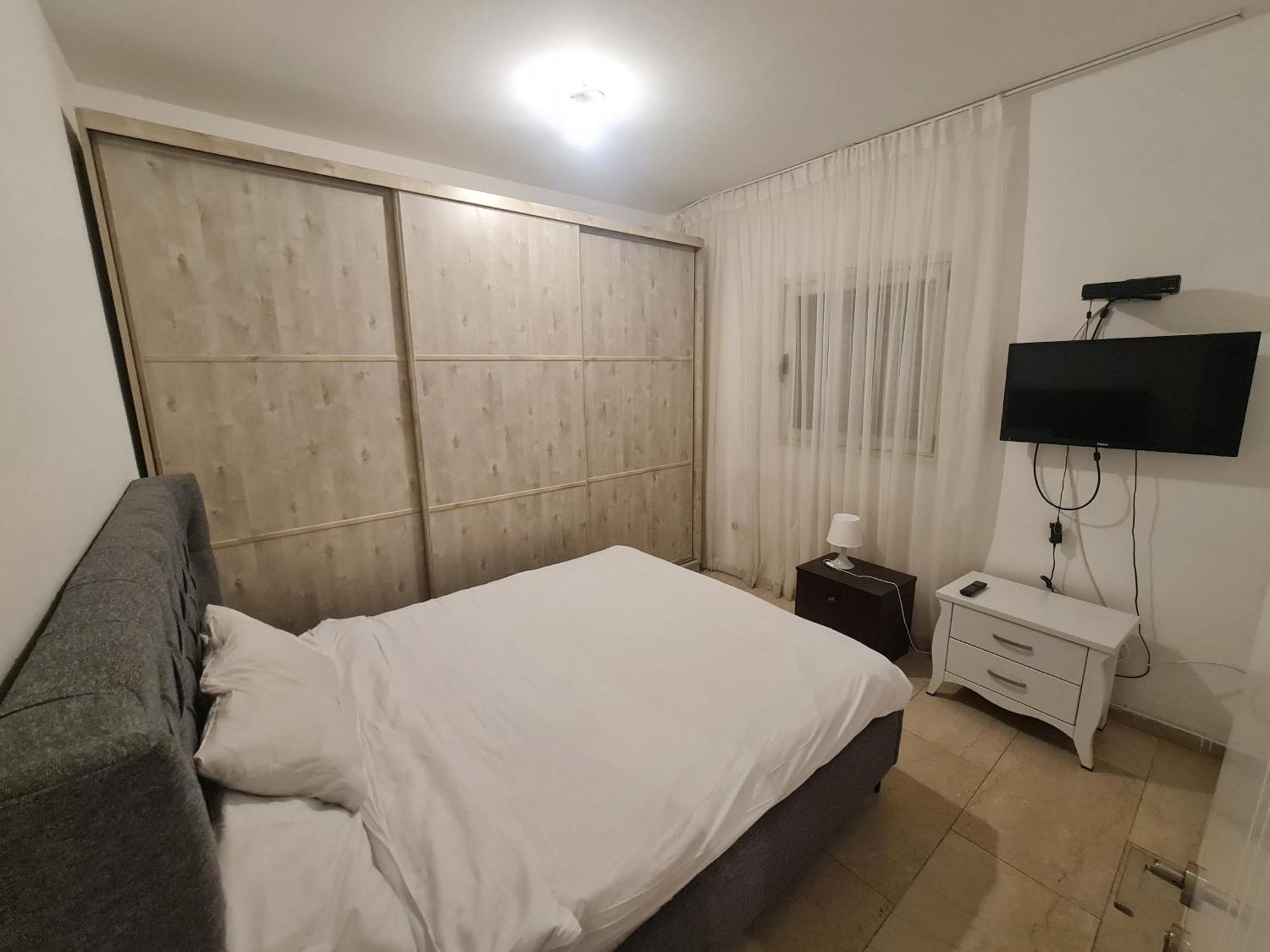 Appartamento Palmore Top Luxury Penthause With Juccuzi First Line Of The Seaside Eilat Esterno foto