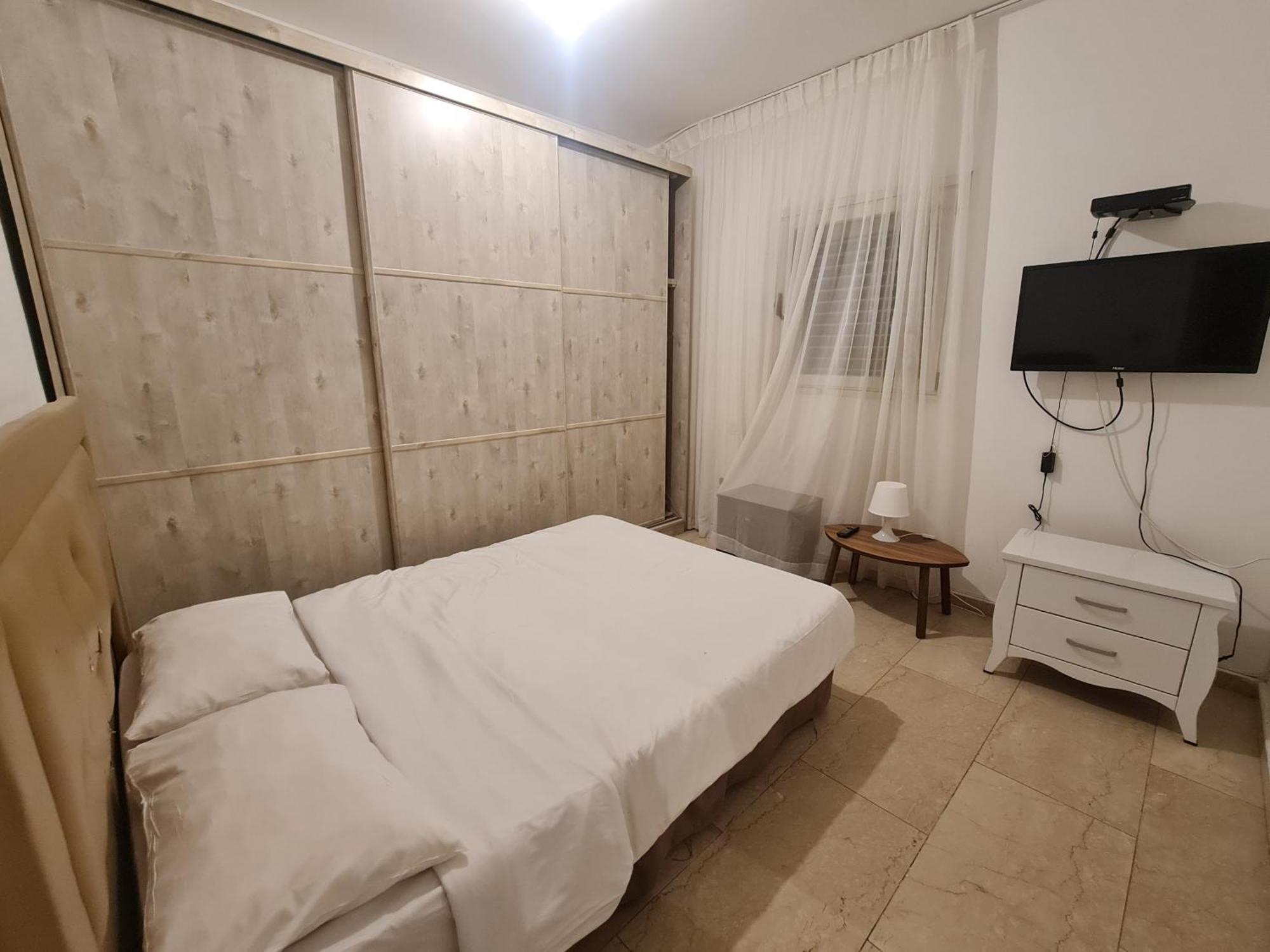 Appartamento Palmore Top Luxury Penthause With Juccuzi First Line Of The Seaside Eilat Esterno foto