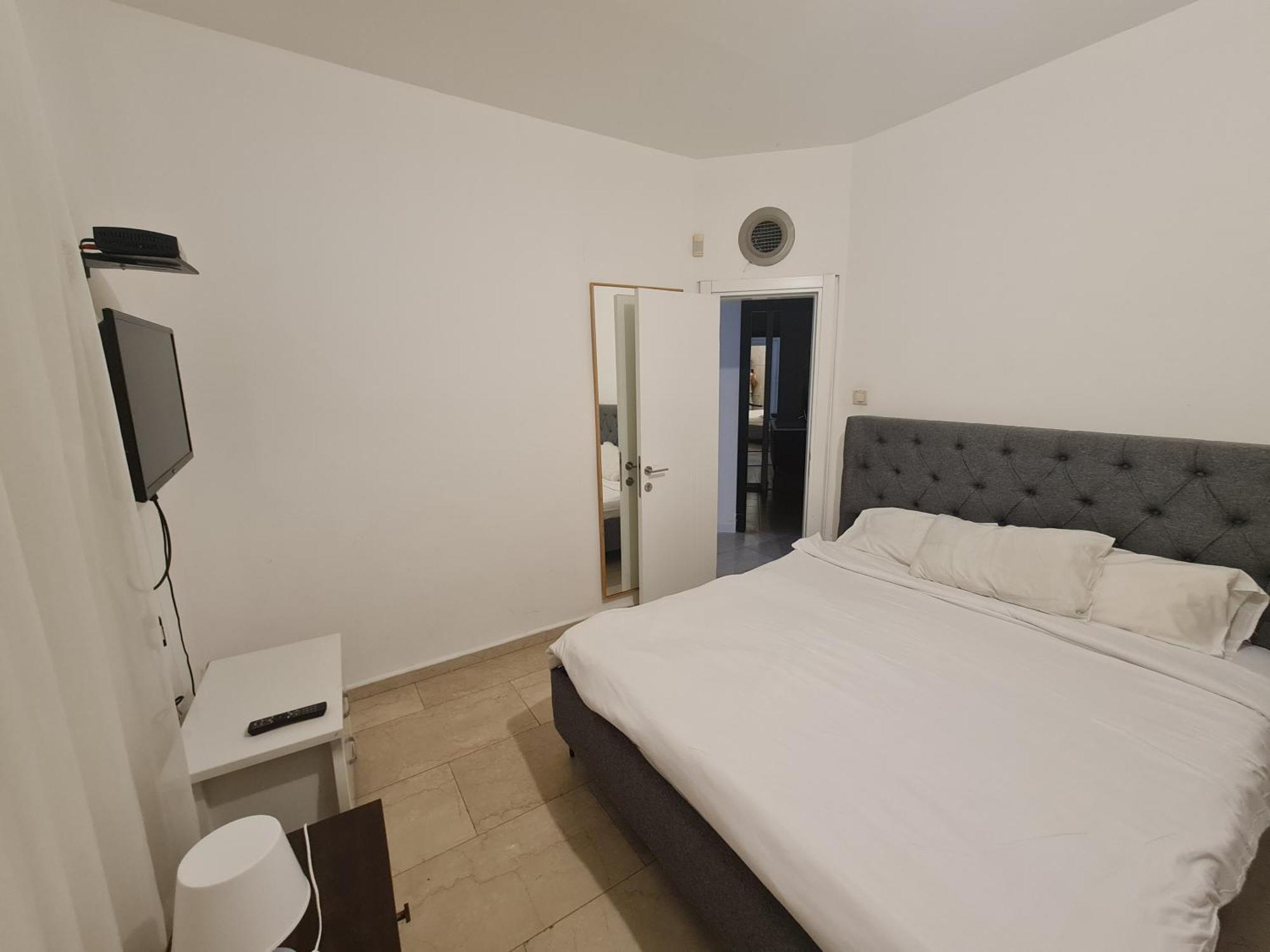 Appartamento Palmore Top Luxury Penthause With Juccuzi First Line Of The Seaside Eilat Esterno foto