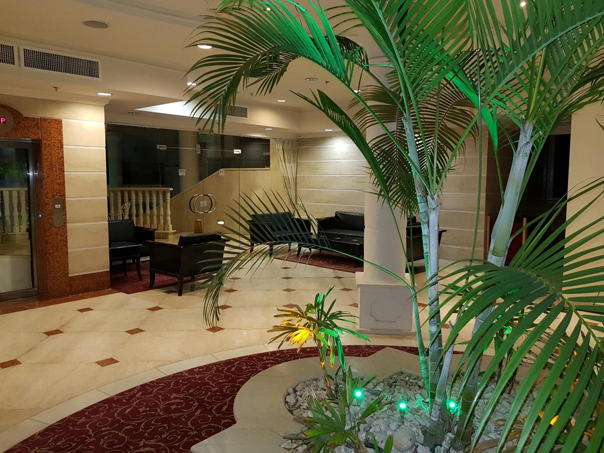Appartamento Palmore Top Luxury Penthause With Juccuzi First Line Of The Seaside Eilat Esterno foto
